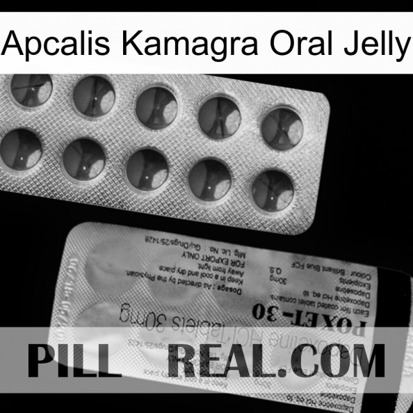 Apcalis Kamagra Oral Jelly 39